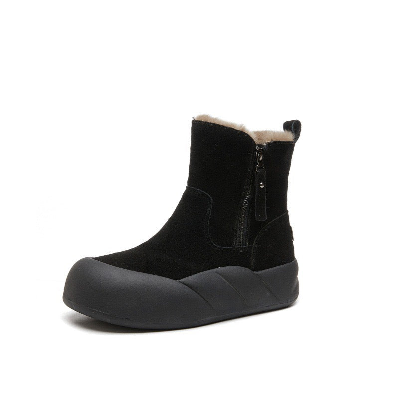 4023 Fashion snow boots