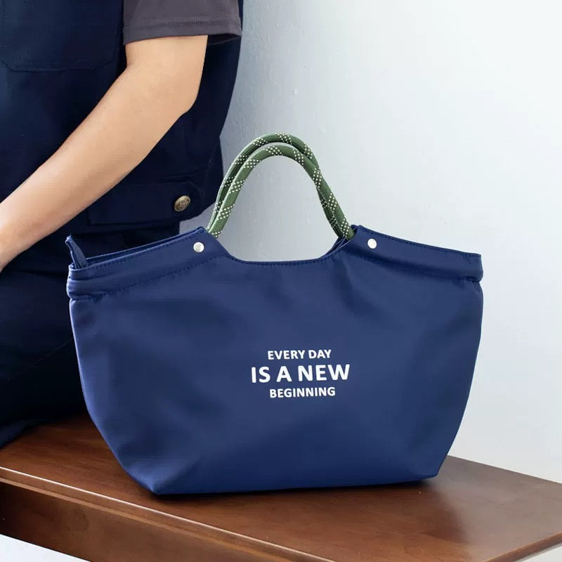 4578 canvas handbag