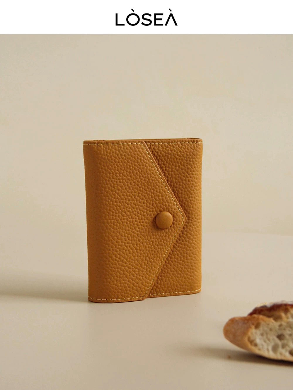 4470 genuine leather women wallet