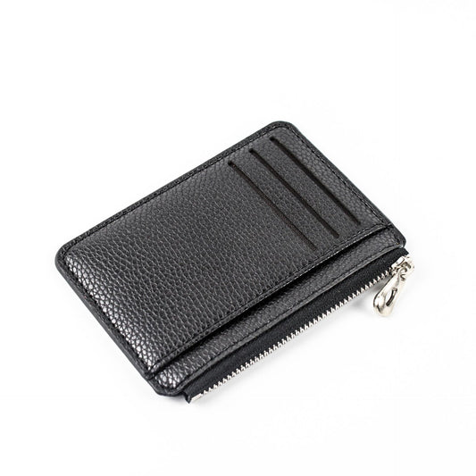049 genuine leather card holder