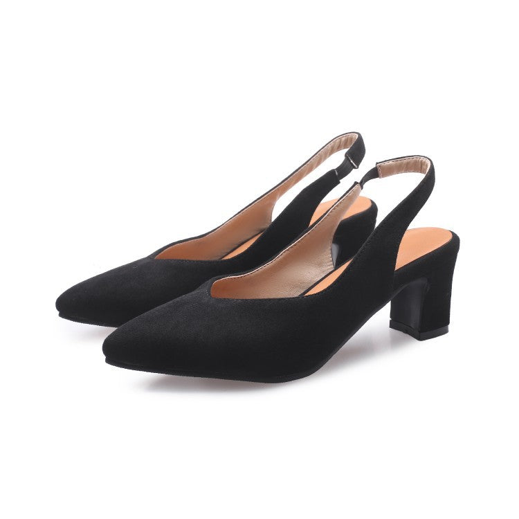 4253 sling back sandals