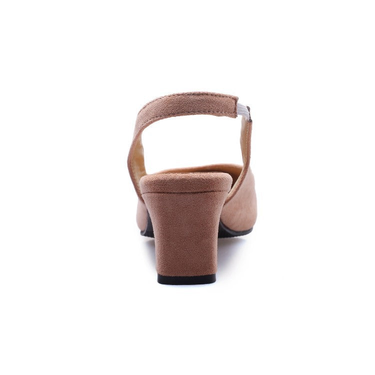 4253 sling back sandals