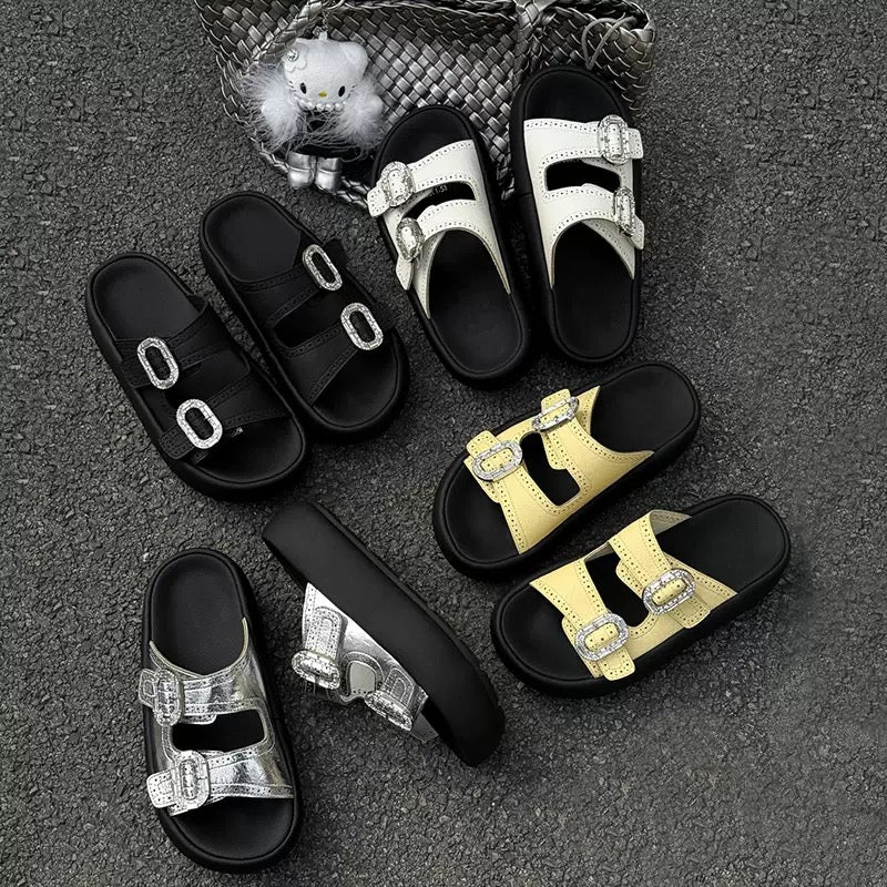 4724casual slippers