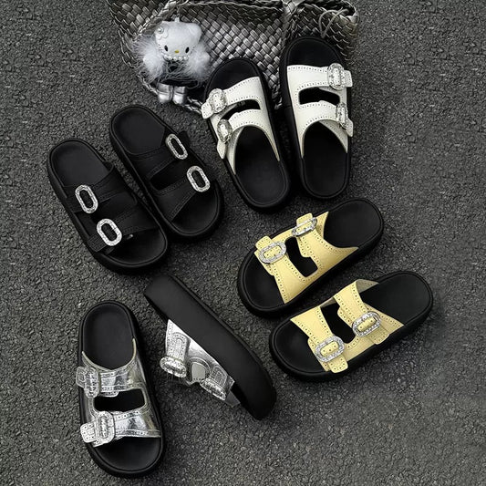 4724casual slippers