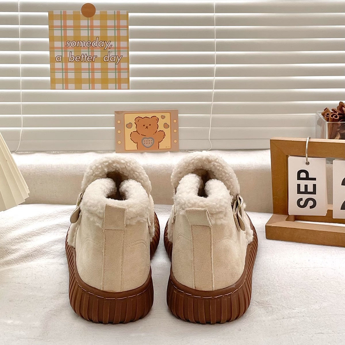 3385snow boots