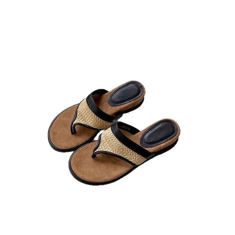 4037 Fashion flip-flops