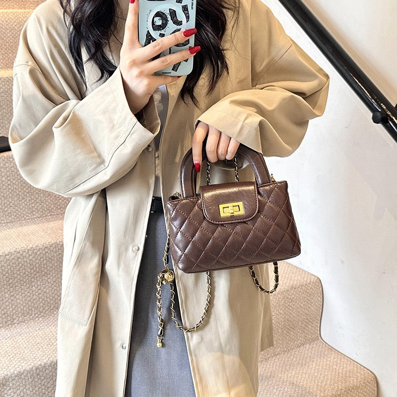 3988 Women's fashion chain bag