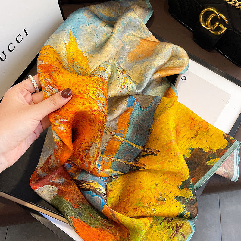 3688Fashion scarf