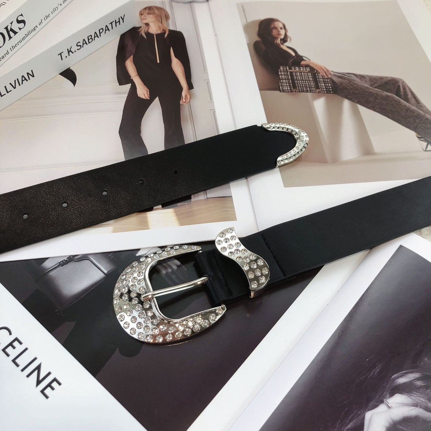 3383Women belt