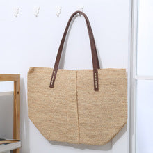 479 raffia large shopping totes