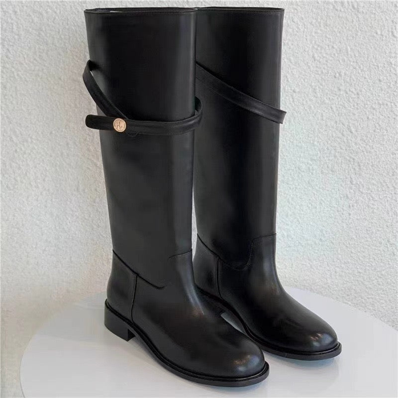 3548 Knee-high boots