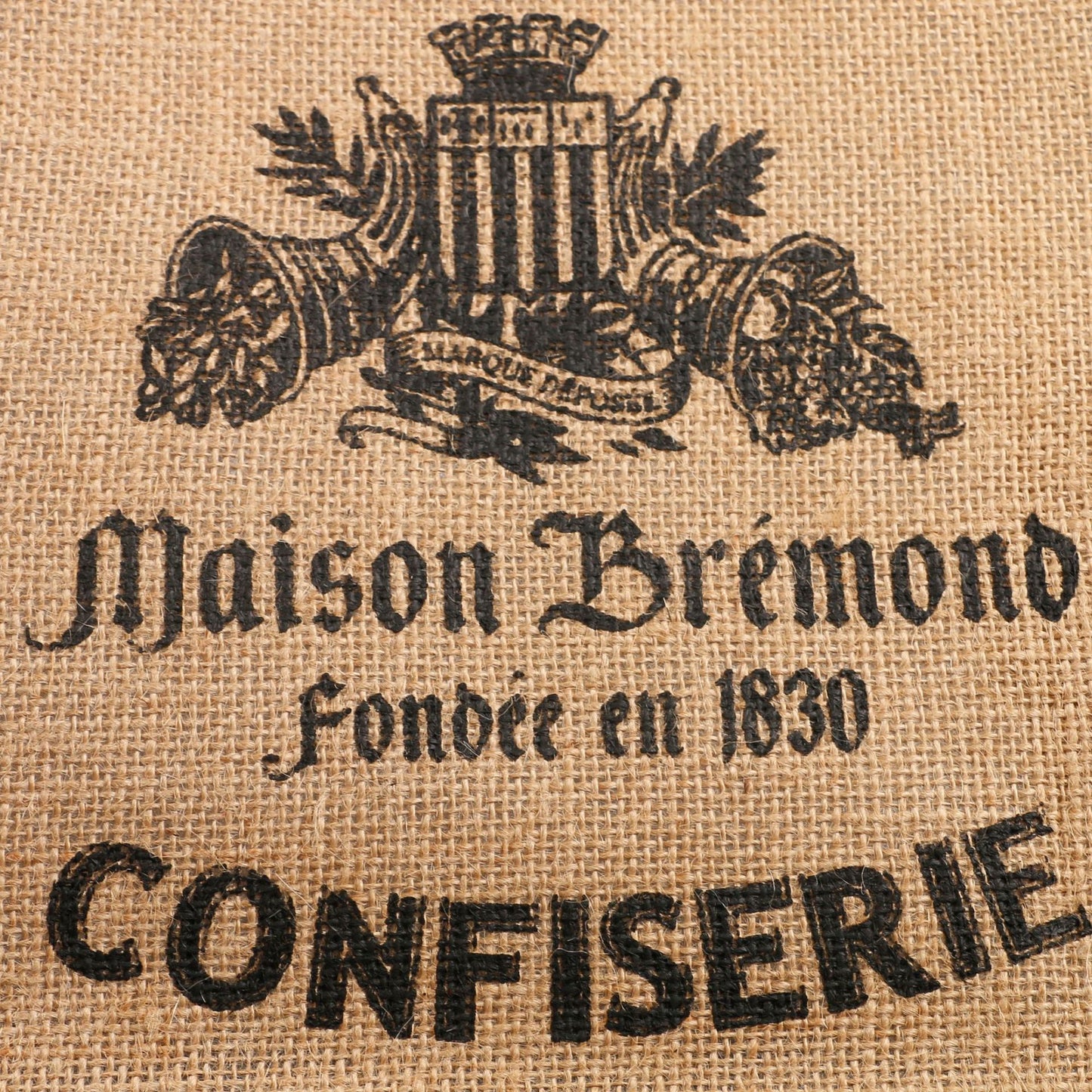 MF1 Customize cotton and linen large shopping totes