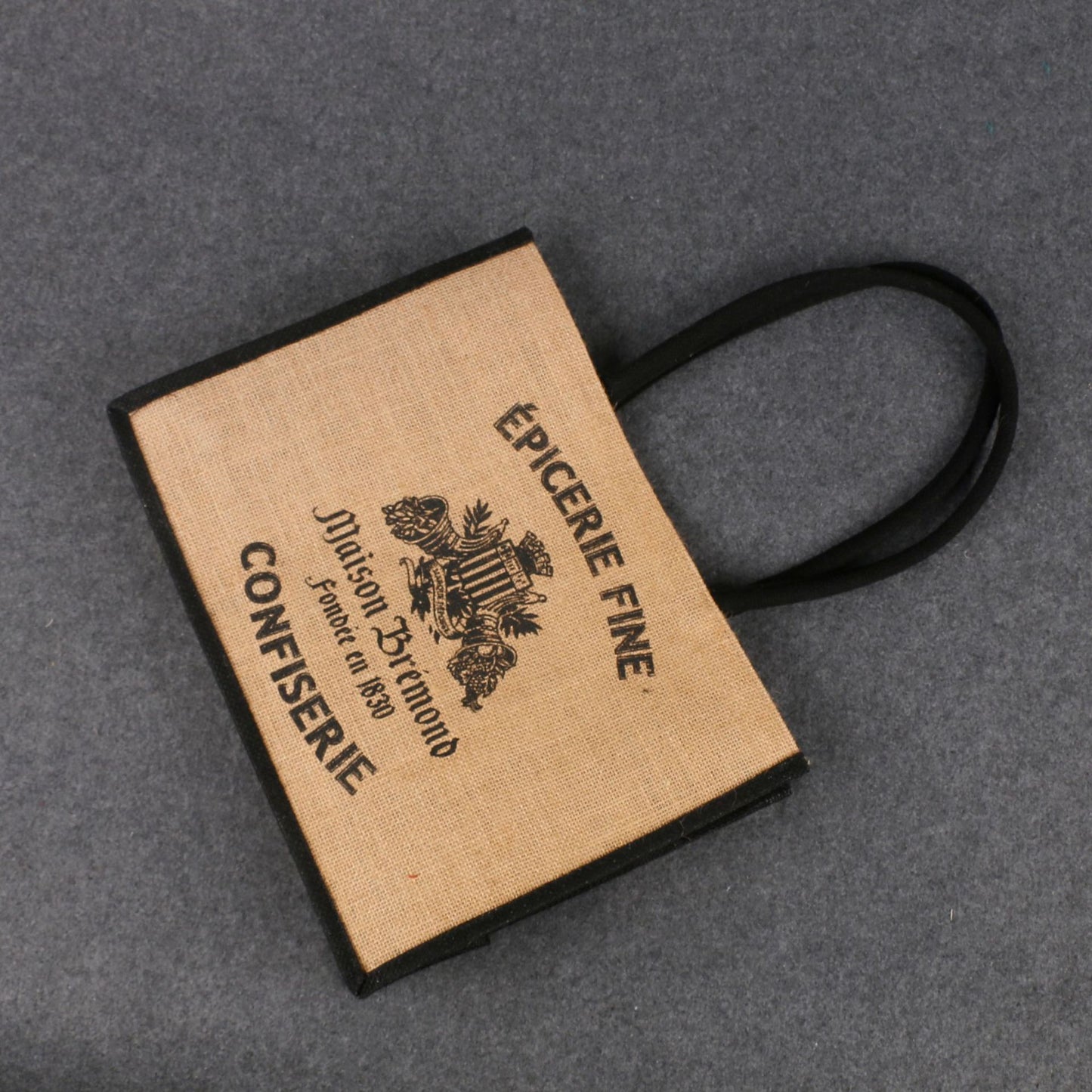 MF1 Customize cotton and linen large shopping totes
