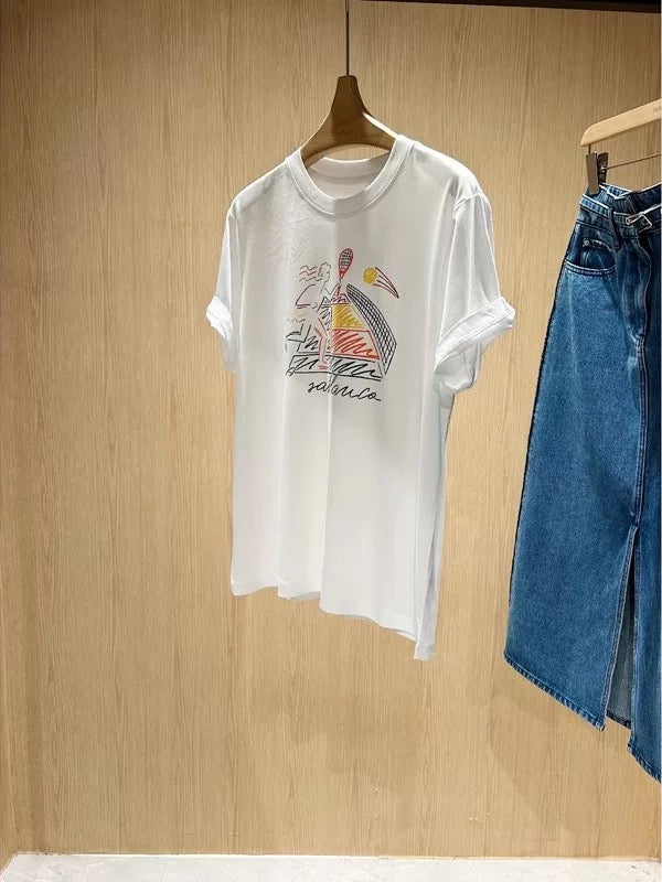 5210 cotton t shirt