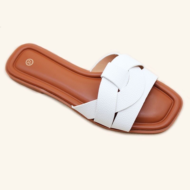4088 Stylish and versatile slippers