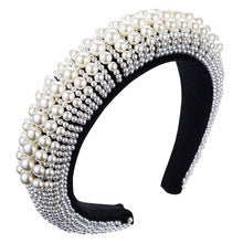 2643 pearl wideheadband with spong