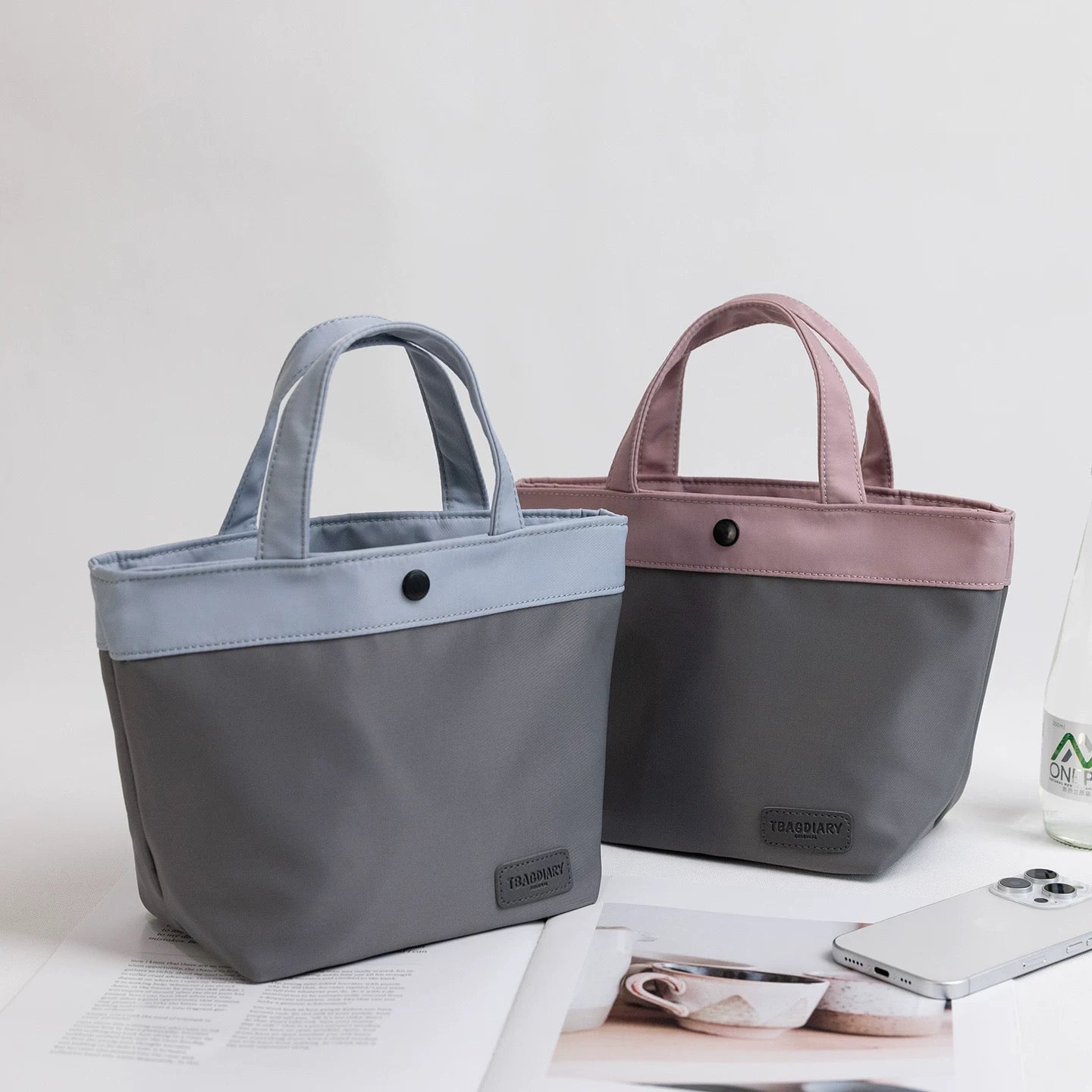 4401 denim handbag