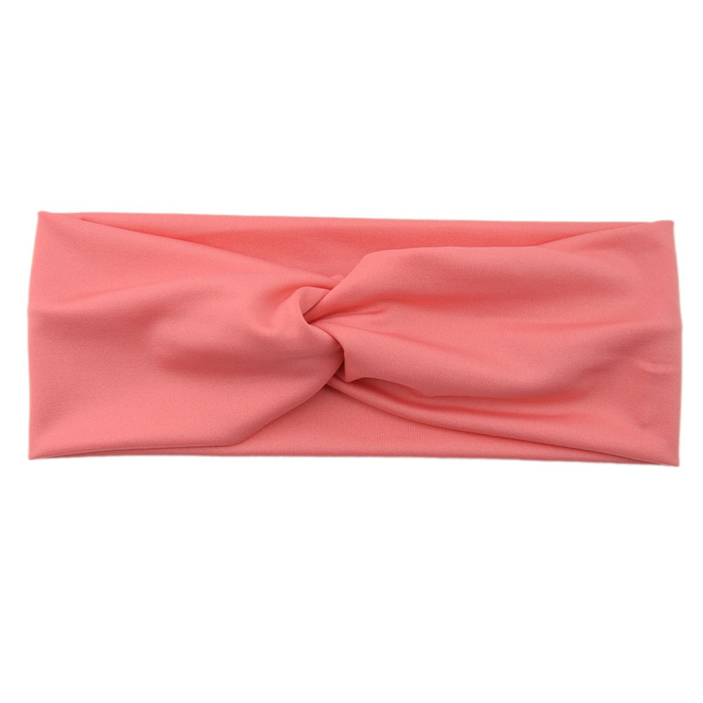 2088  elastic cotton fashion headband