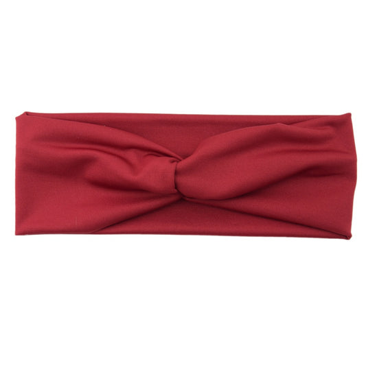 2088  elastic cotton fashion headband