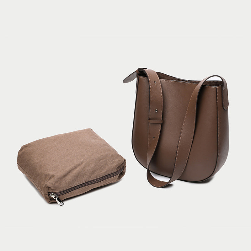 2292 large capacity women messenger bag