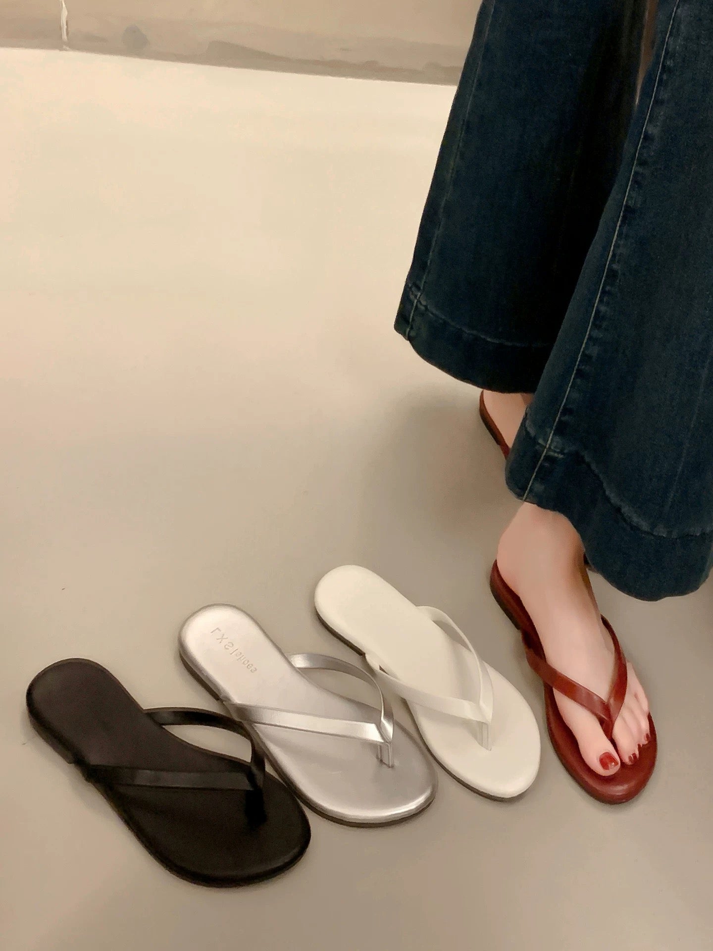 4761 fashion flip flop