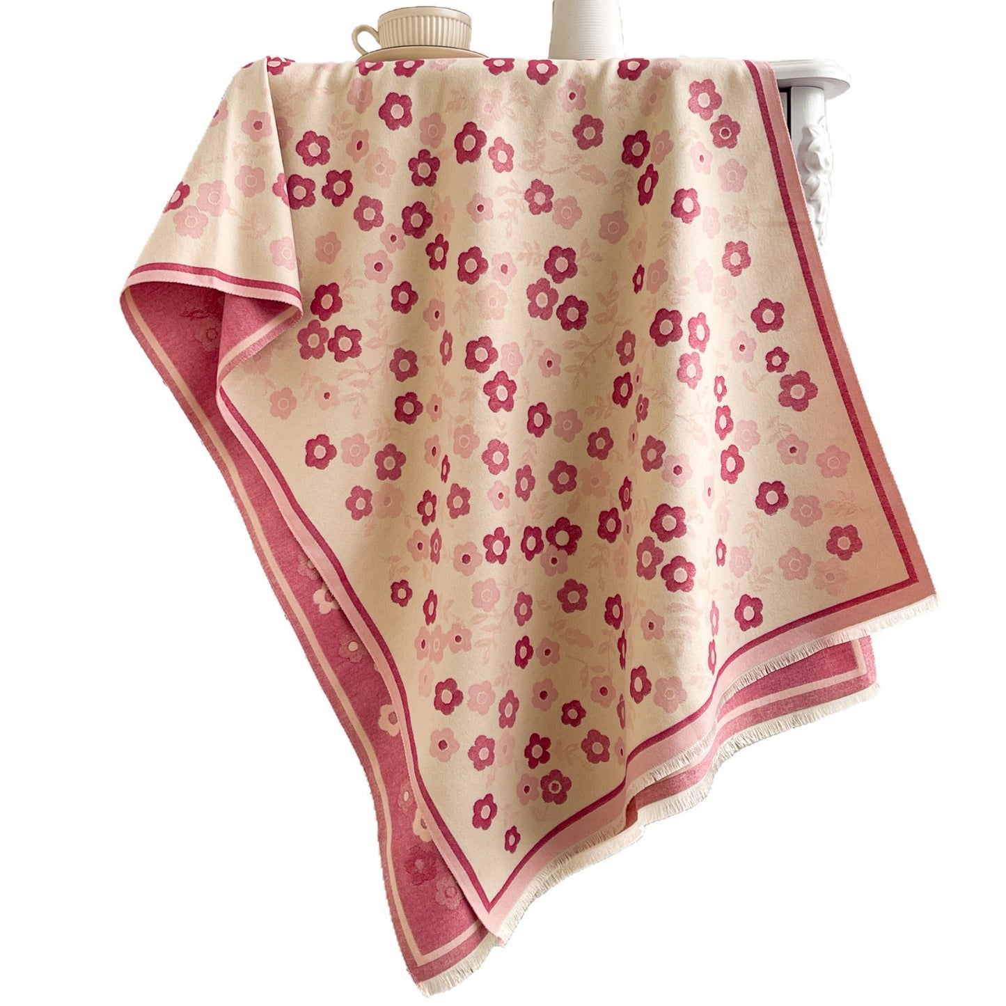 3322Women scarf