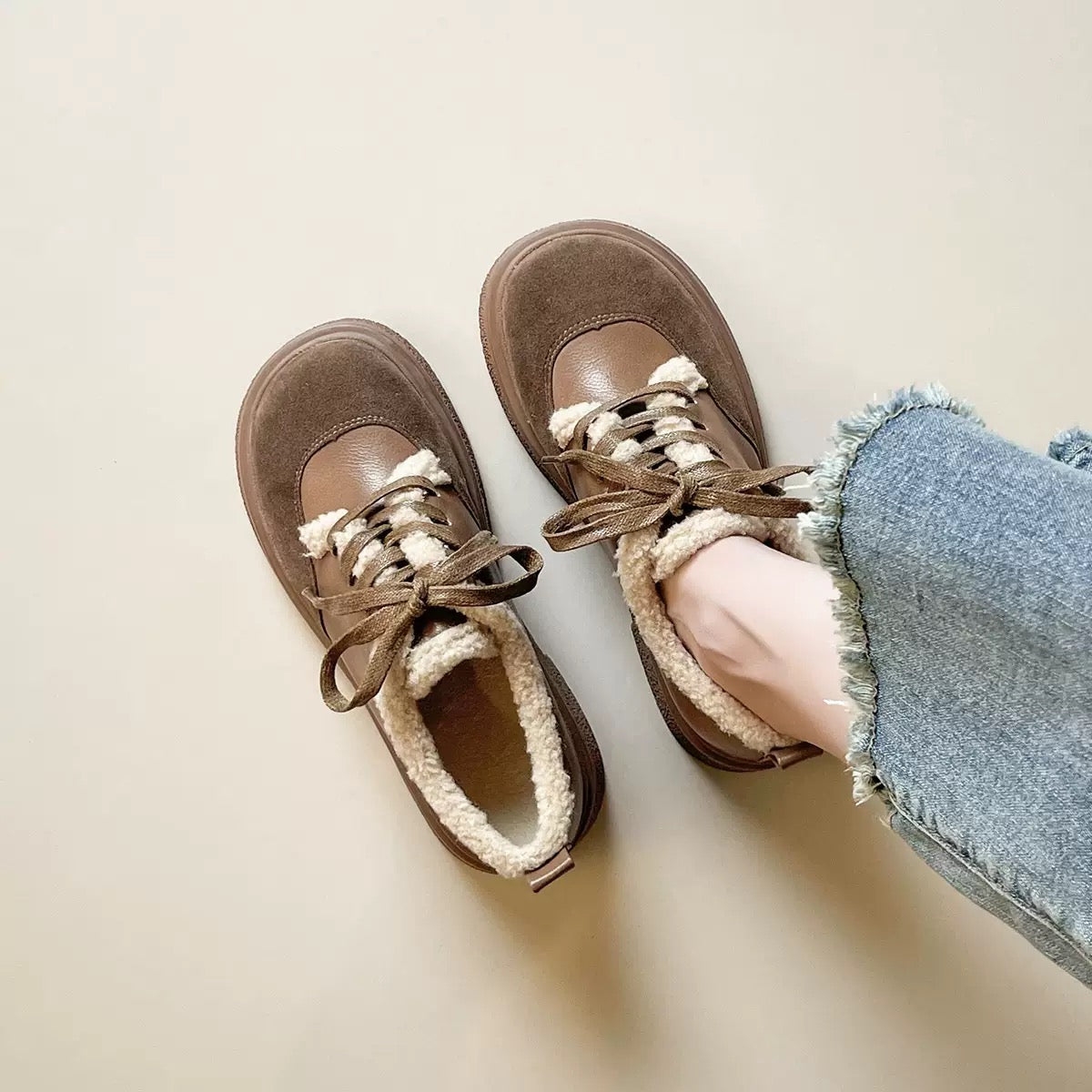 5135Winter shoes