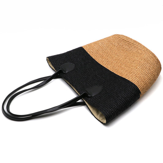 2329 summer raffia beach totes