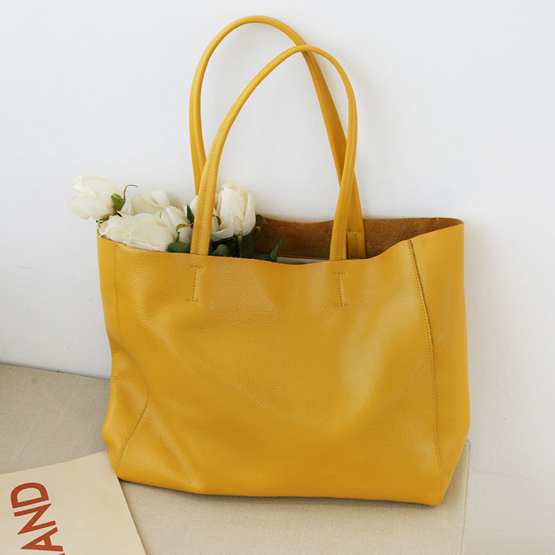 987 large shopping handbag