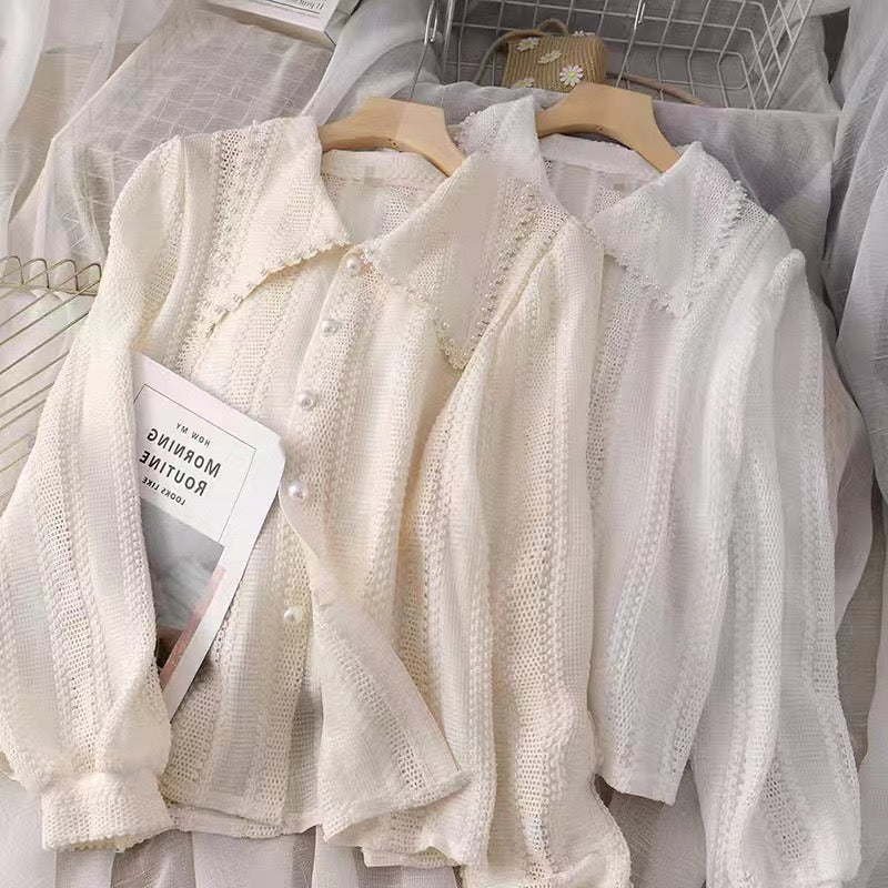 3707 Women's Fashion Shirt