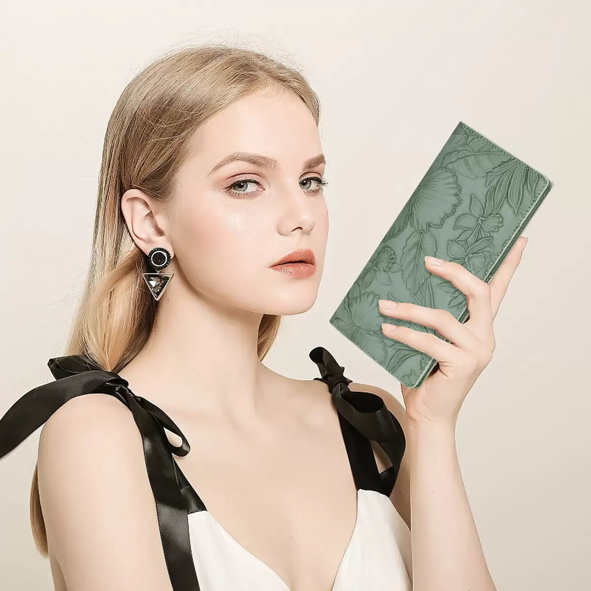 4455Fashion wallet