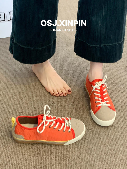 4620 lace up women's shoes