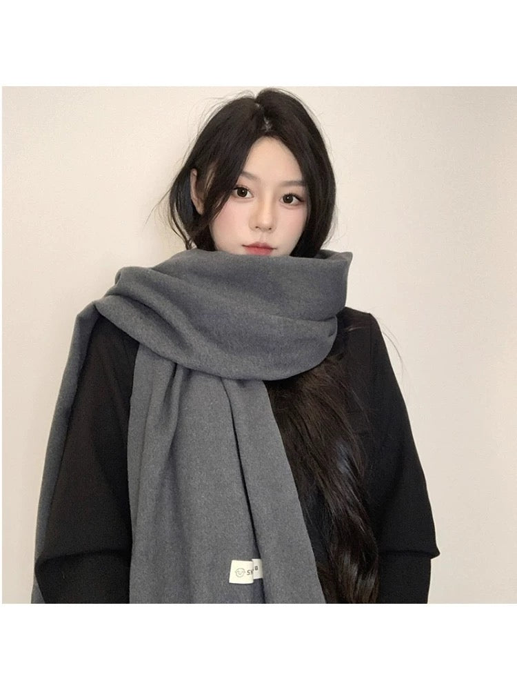 M1146 winter fashion scarf
