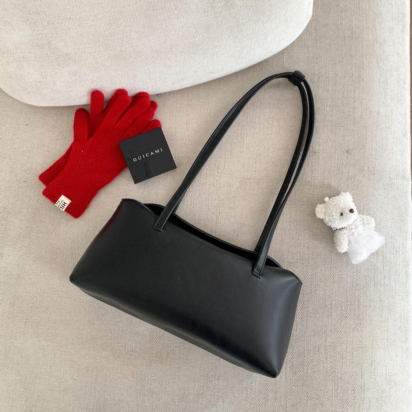 3894 fashion underarm handbag