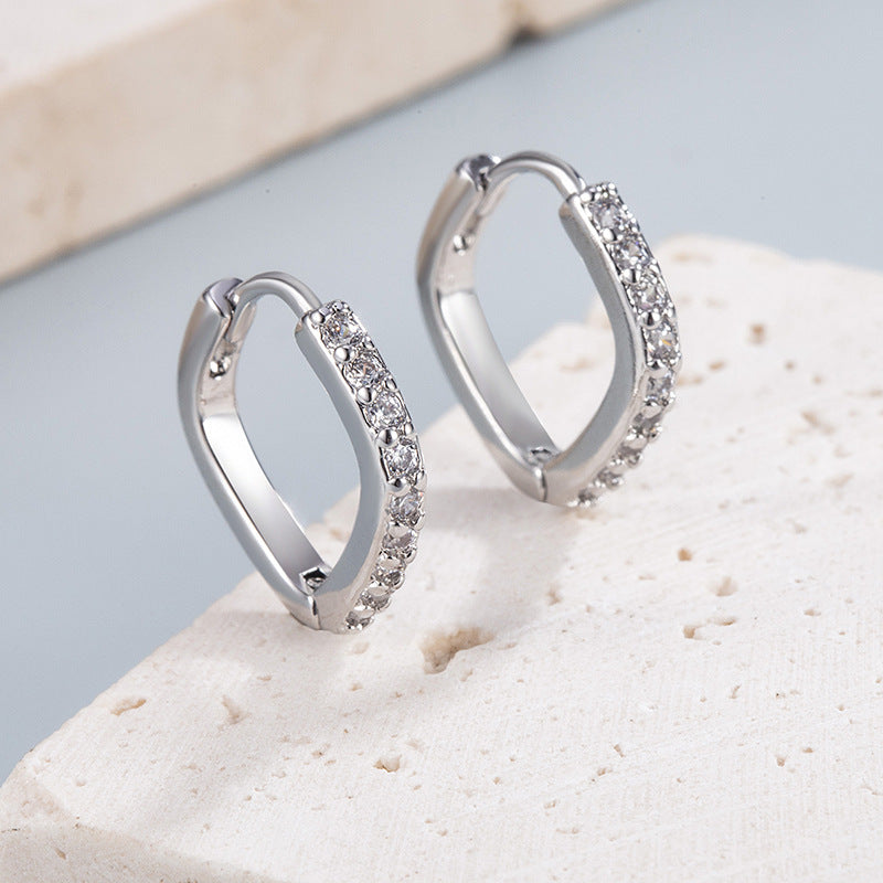 3409Women's earrings