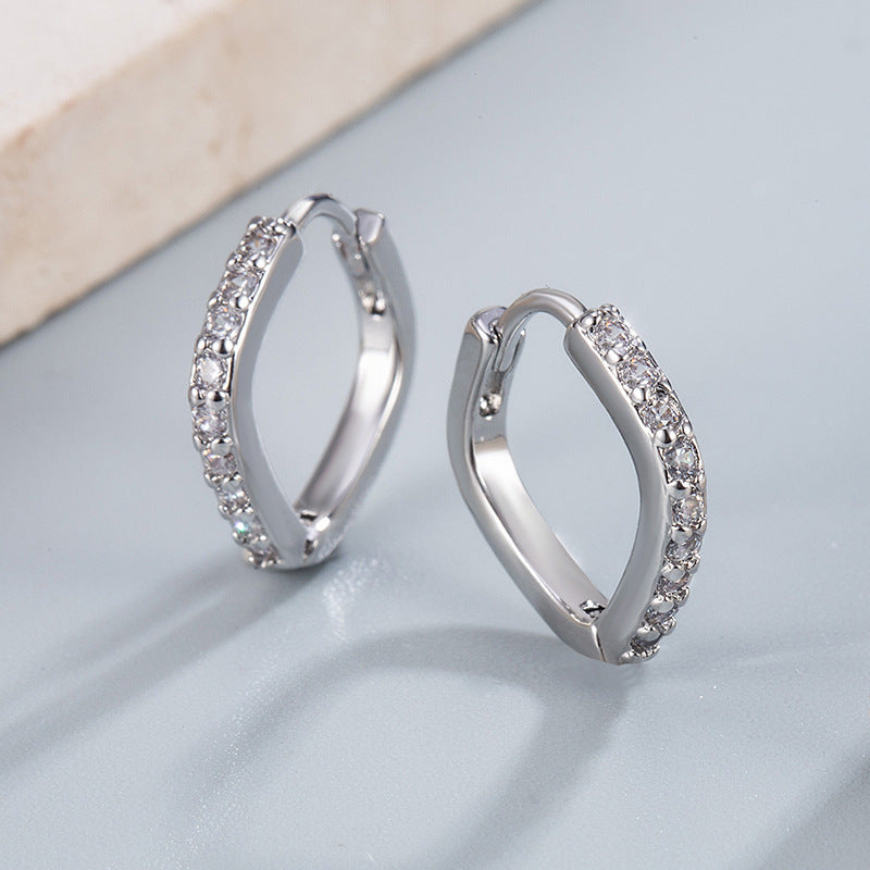 3409Women's earrings