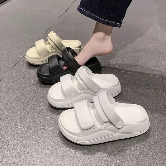 4818Summer slippers