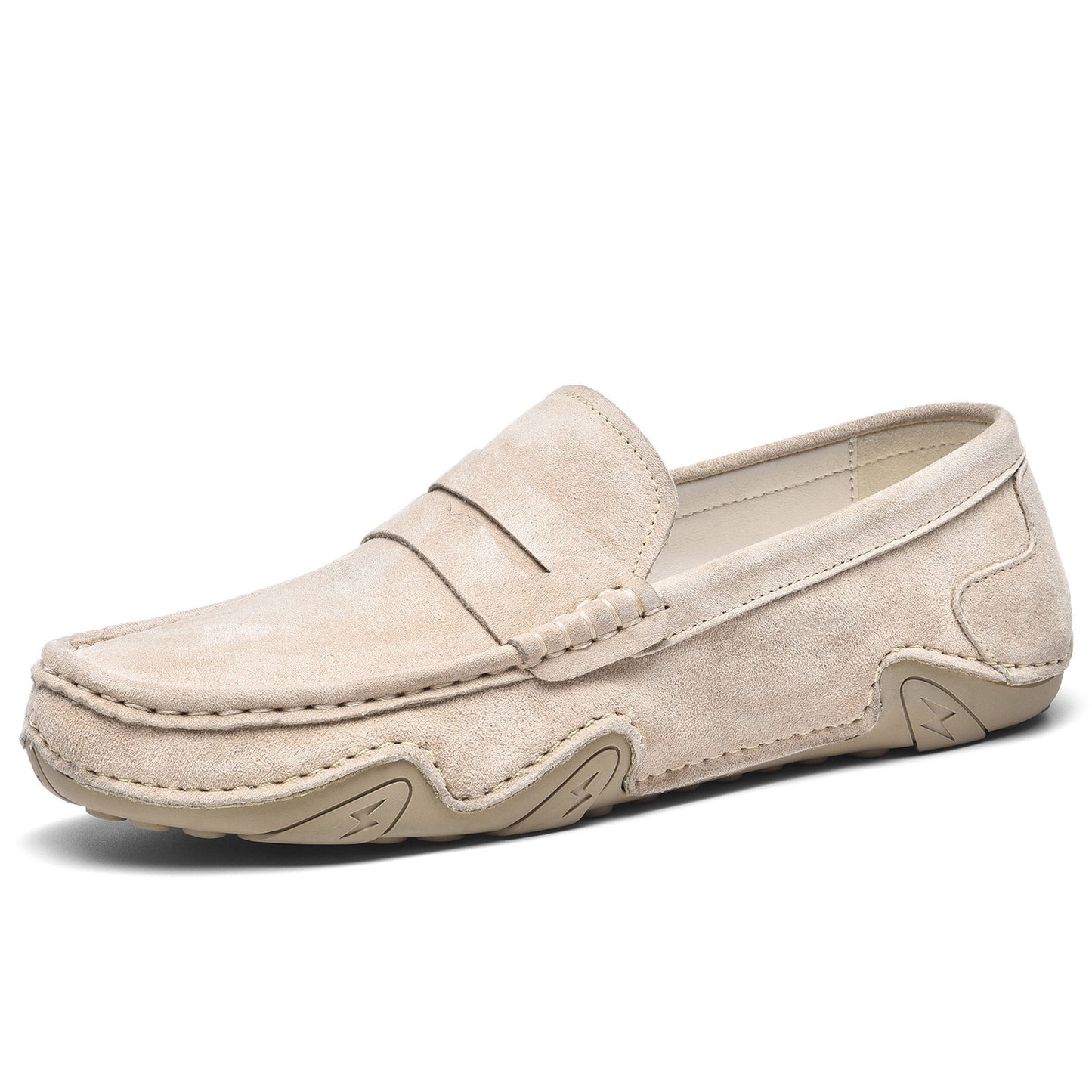 4092 Men's fashion driving shoes