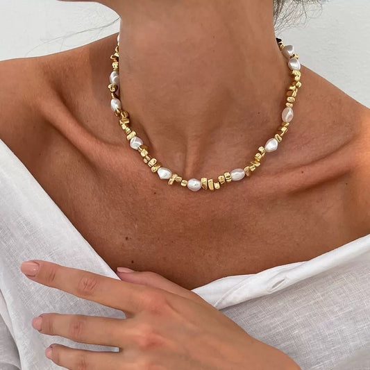 4817Women's necklace