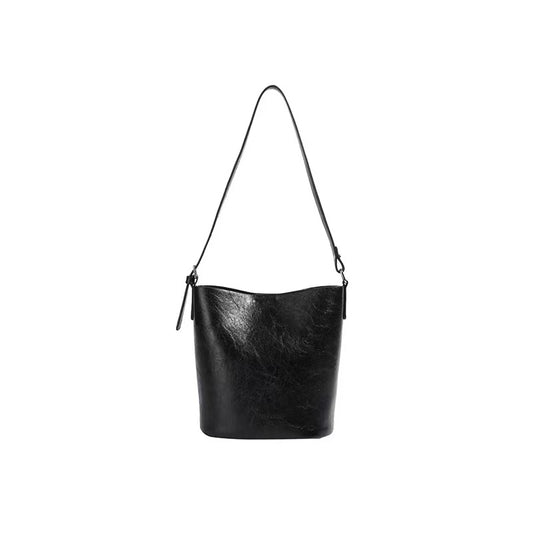 2004 string bucket handbag