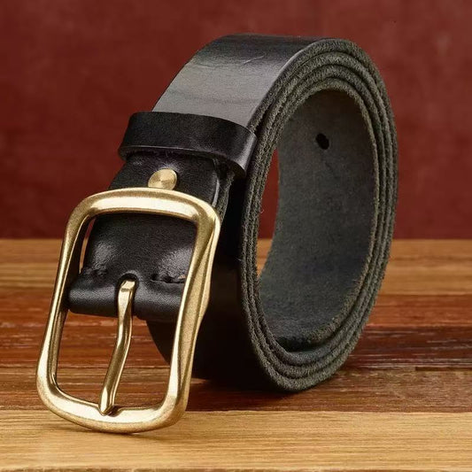 T053 Fashion genuine leather belt