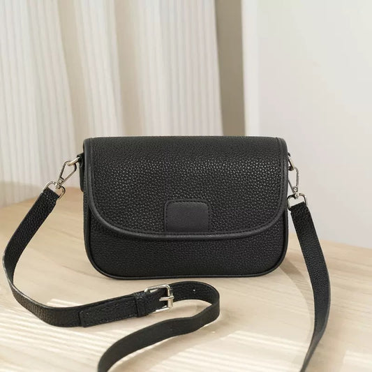 0830A genuine leather customized bag for tara