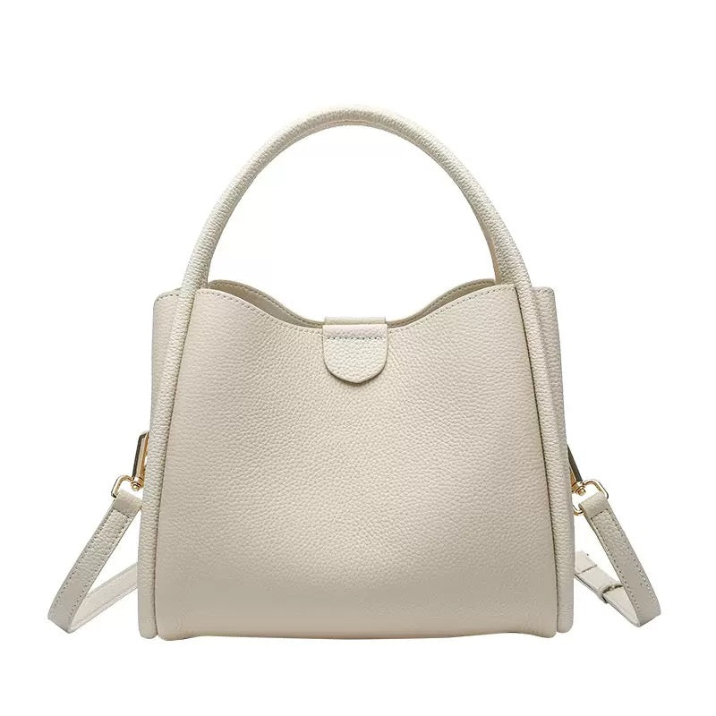 2453 Women fashion genuine leather bag