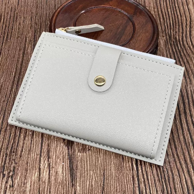 2573 Fashion genuine leather wallet