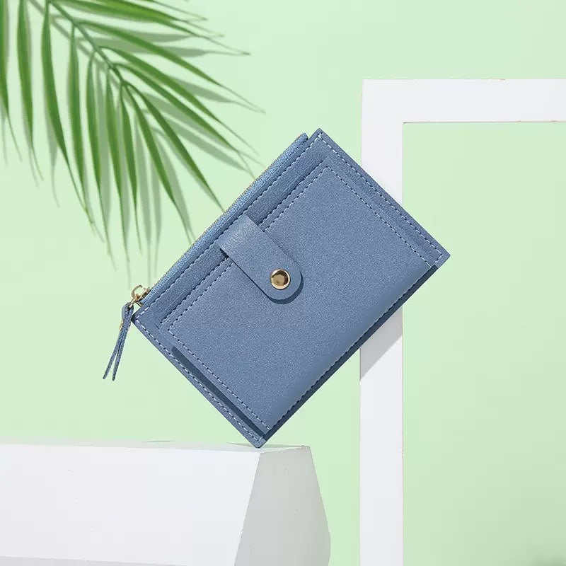 2573 Fashion genuine leather wallet