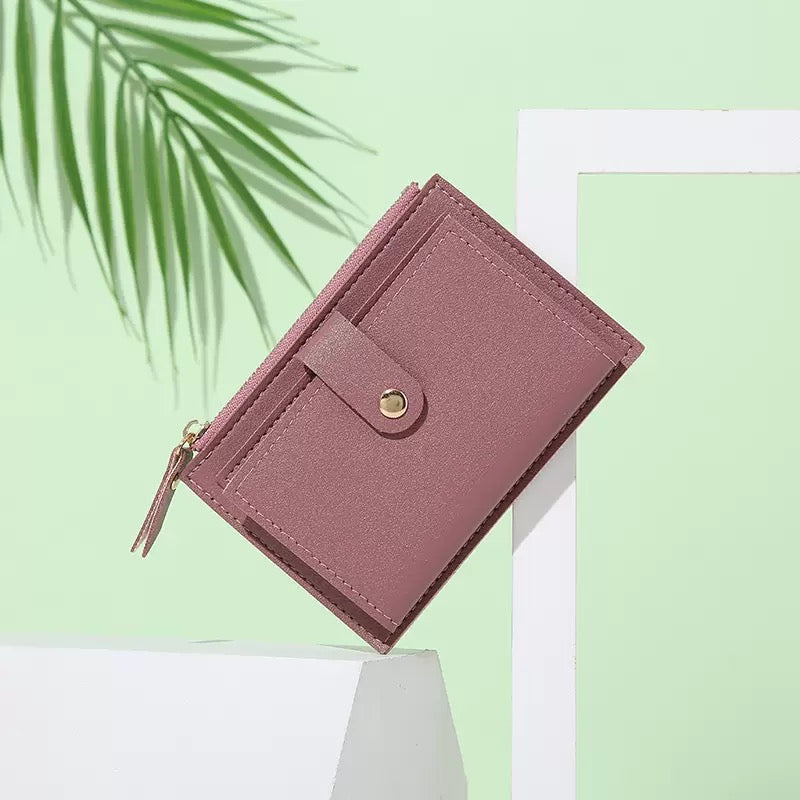 2573 Fashion genuine leather wallet