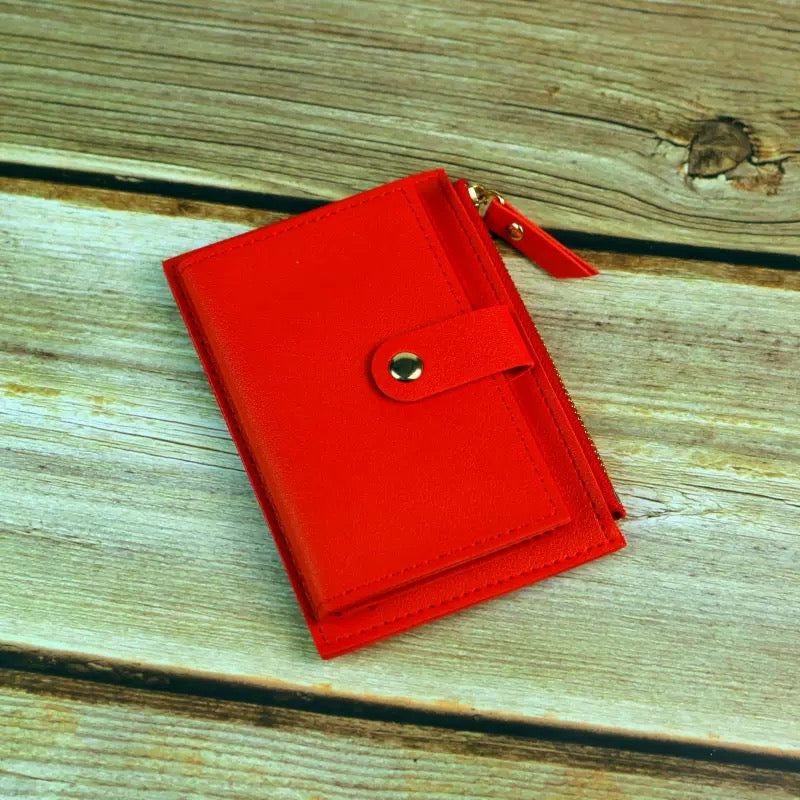 2573 Fashion genuine leather wallet