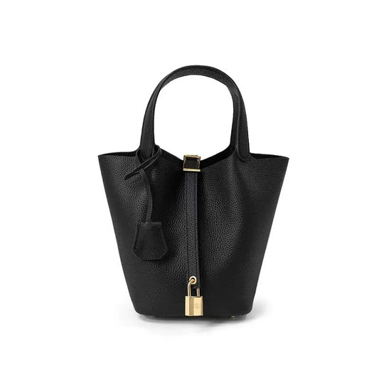 2583 Women's Leather Handbag