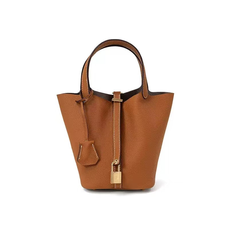 2583 Women's Leather Handbag