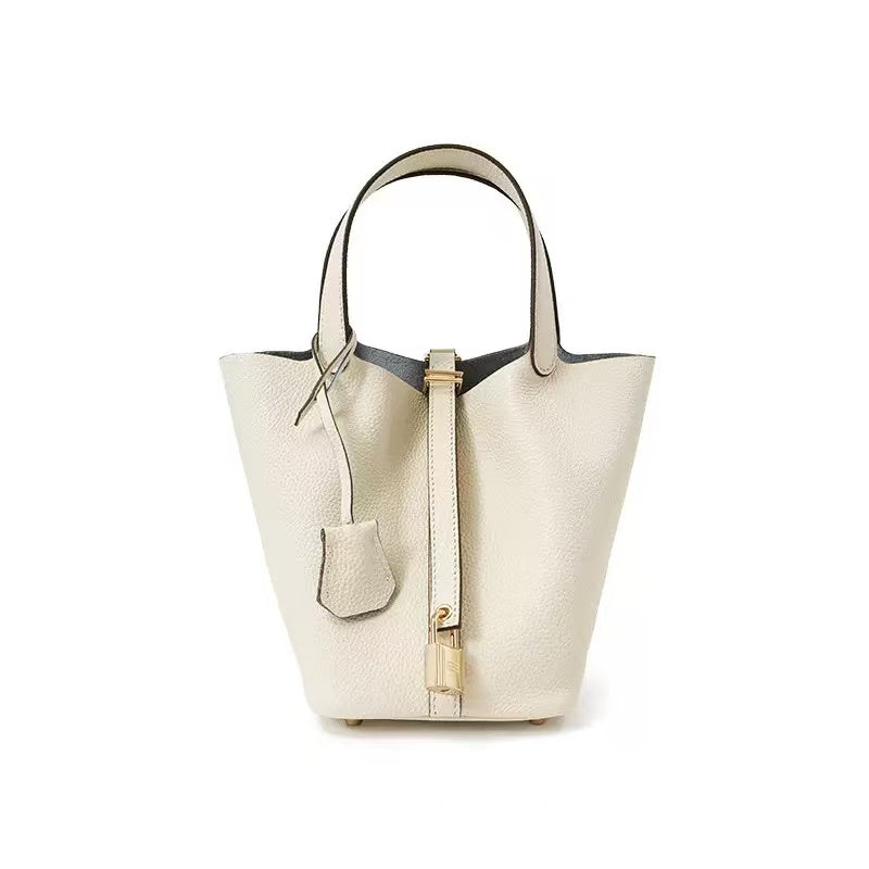 2583 Women's Leather Handbag